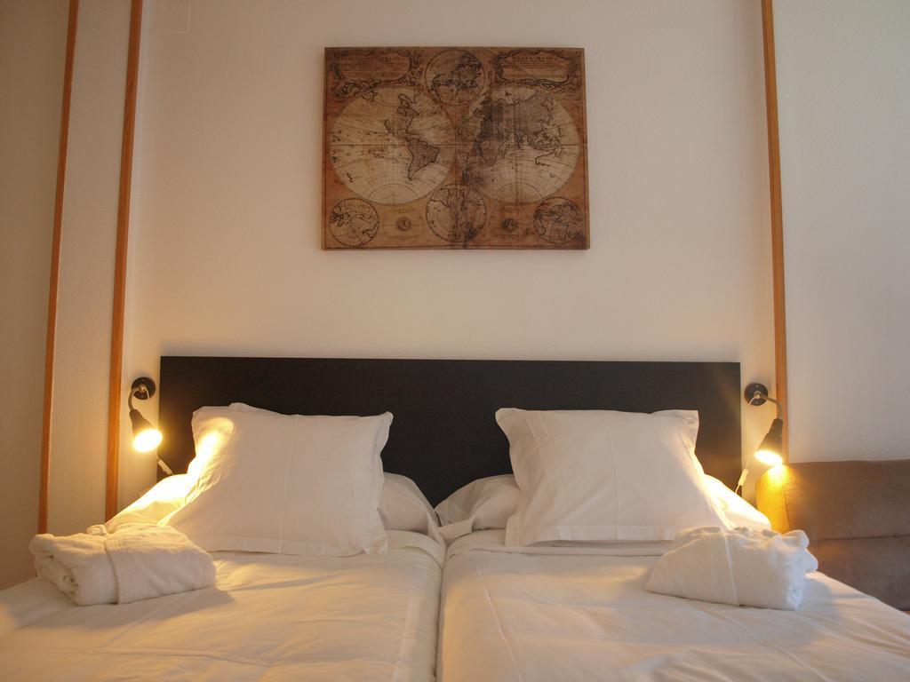 Stylish City Aparthotel Madrid — Photos 3