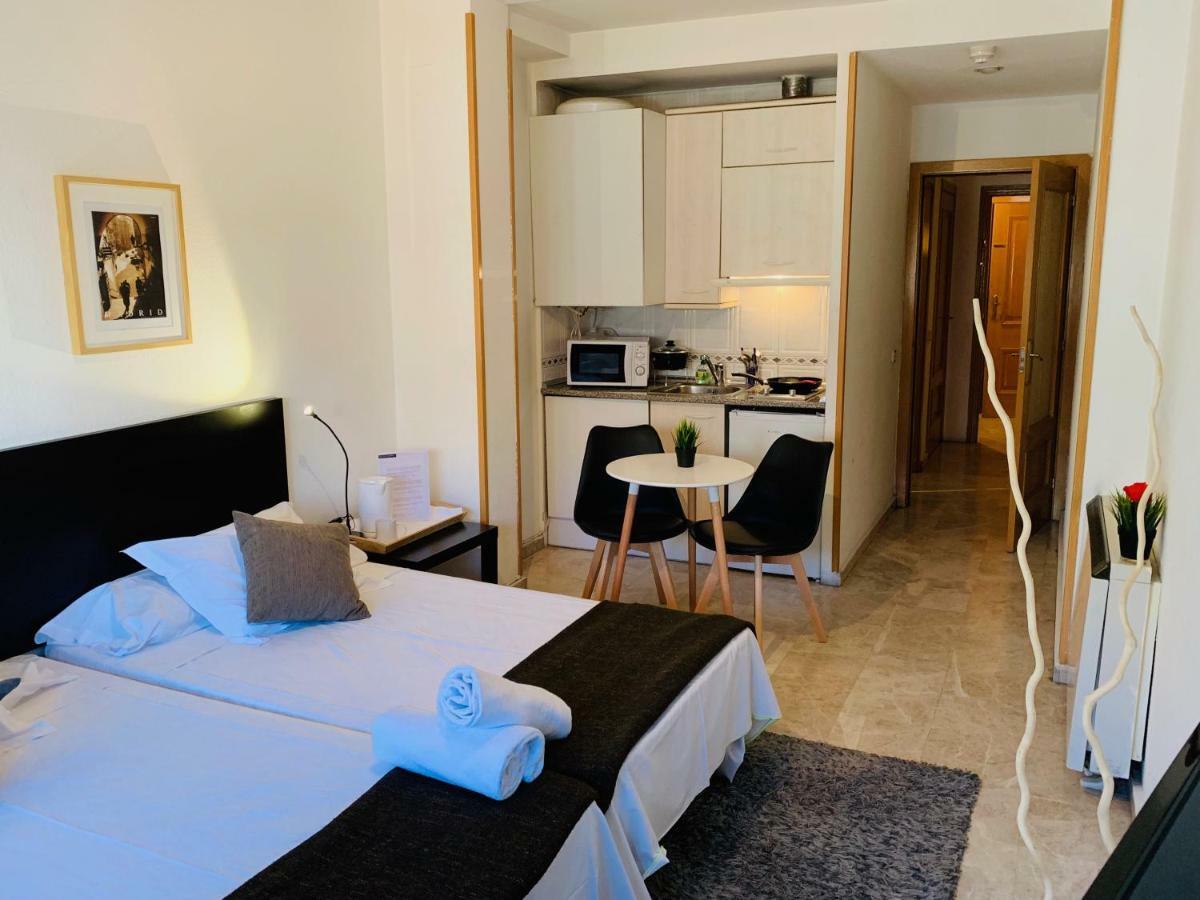 Stylish City Aparthotel Madrid — Photos 1